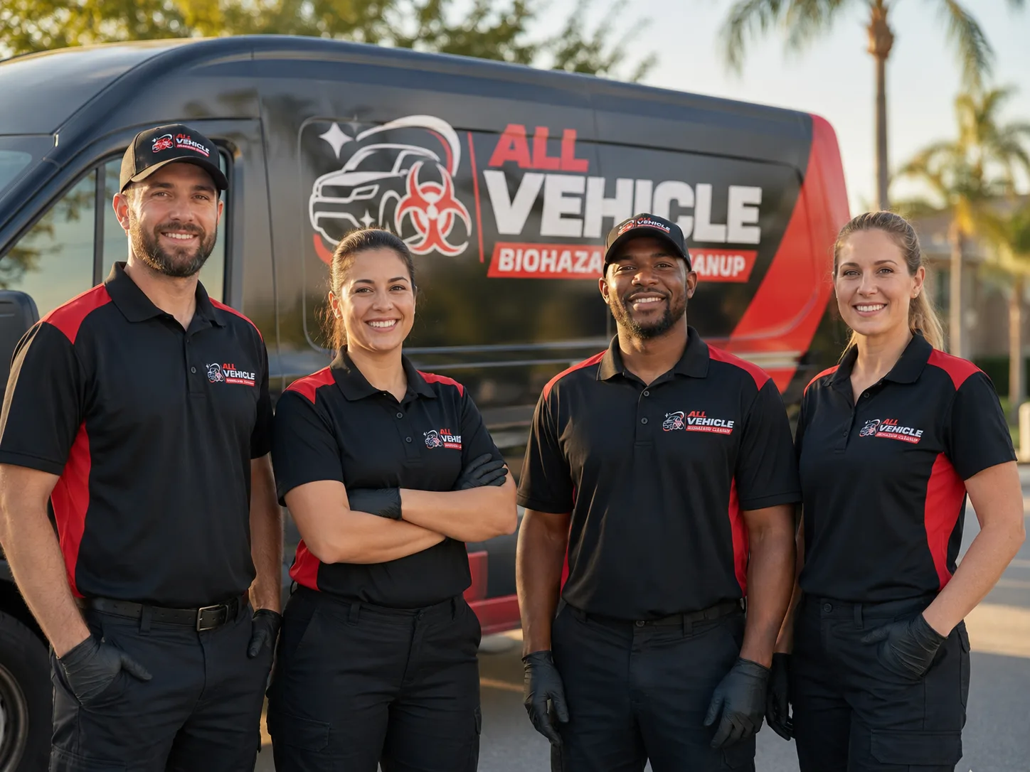 Vehicle Biohazard Cleanup company in Trail, MN